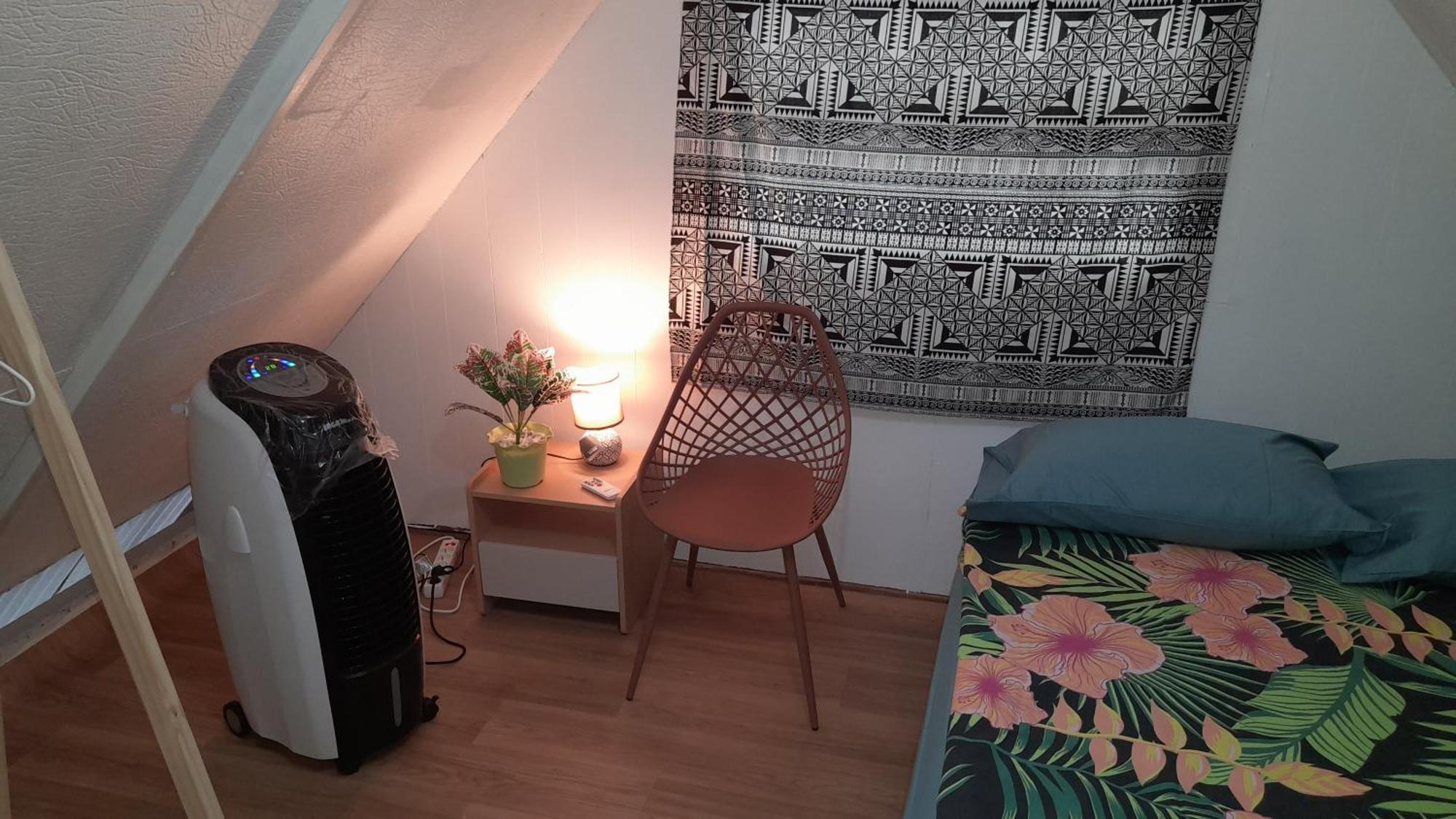 Hinamoe Lodge Avatoru Exteriör bild