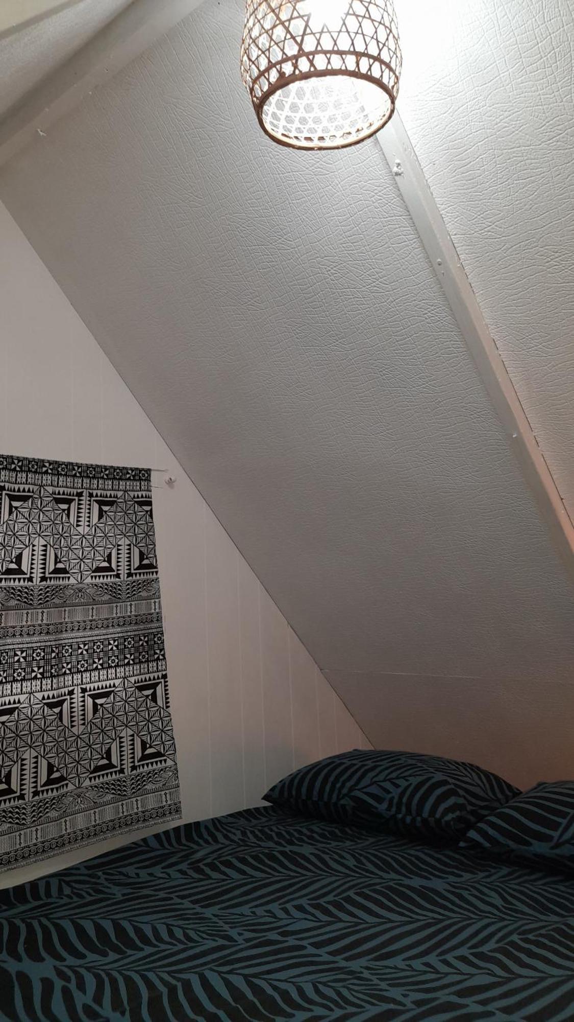 Hinamoe Lodge Avatoru Exteriör bild