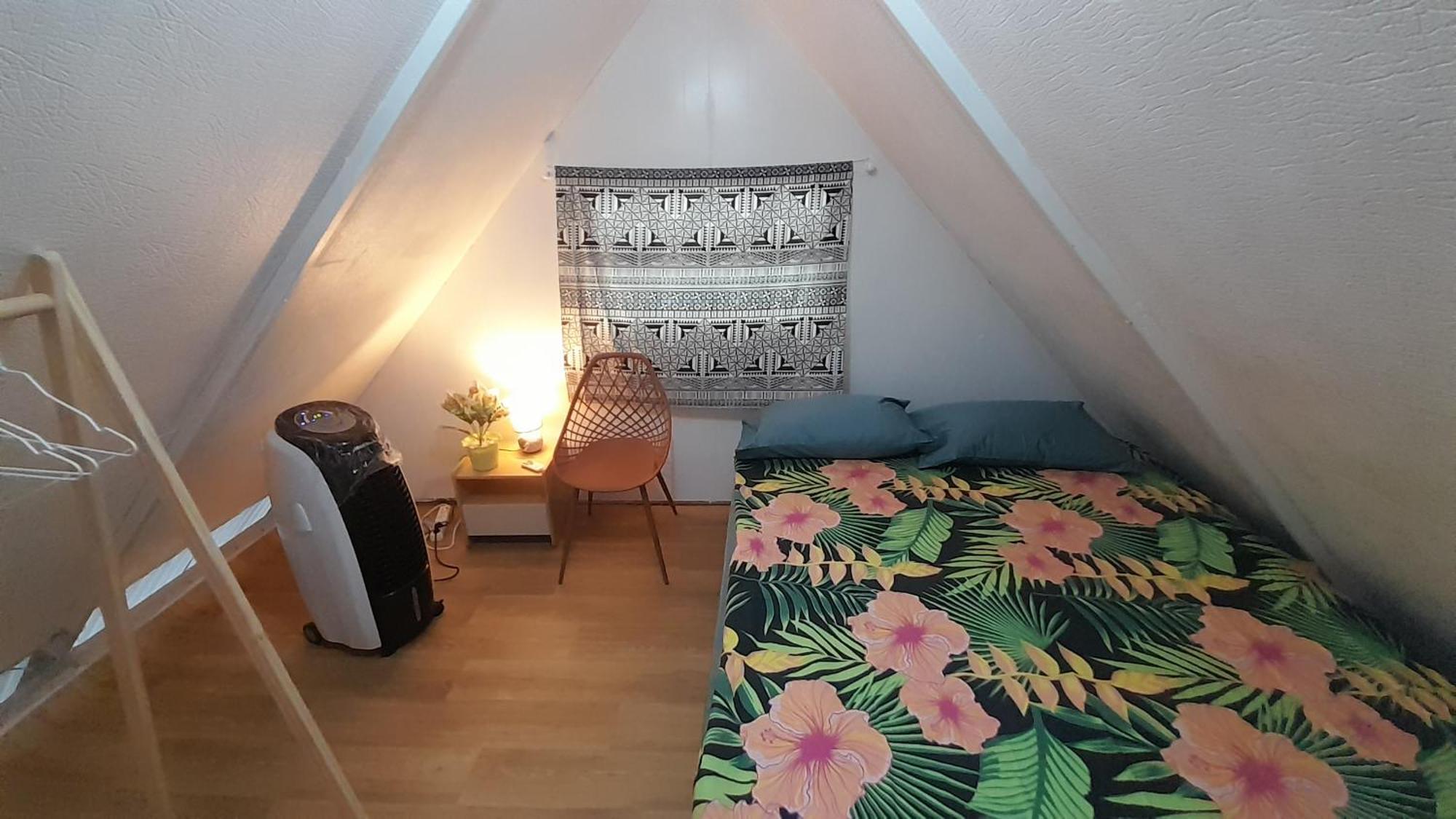 Hinamoe Lodge Avatoru Exteriör bild